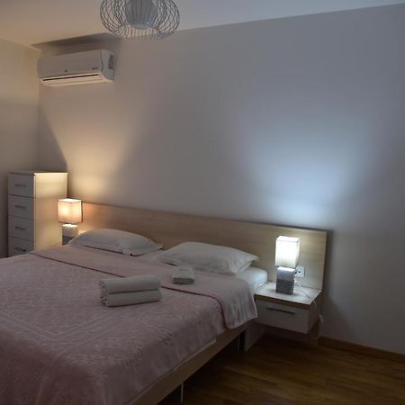 Apartment Lux Fontana Budva Exterior foto