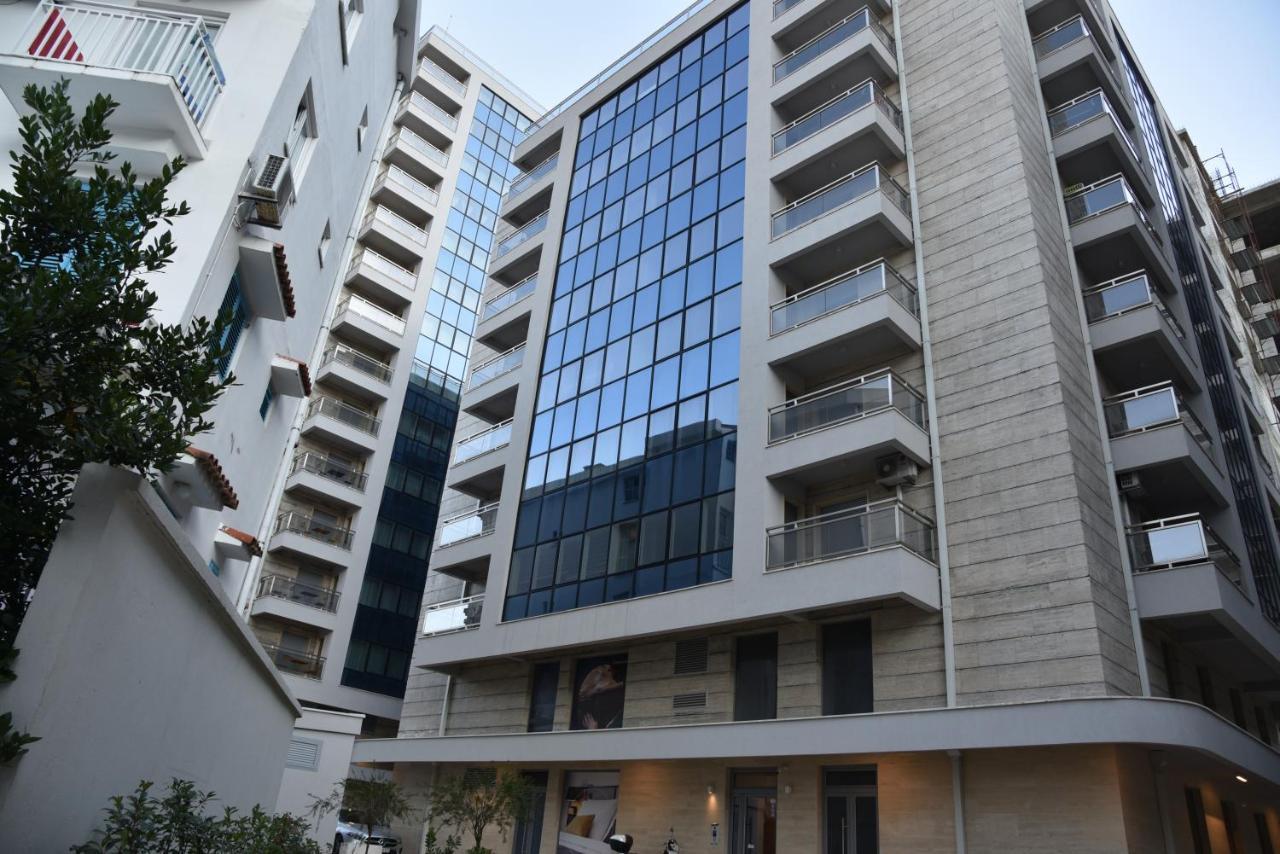 Apartment Lux Fontana Budva Exterior foto