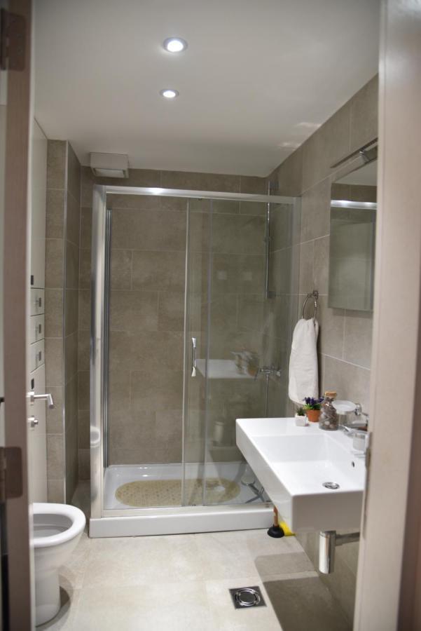 Apartment Lux Fontana Budva Exterior foto