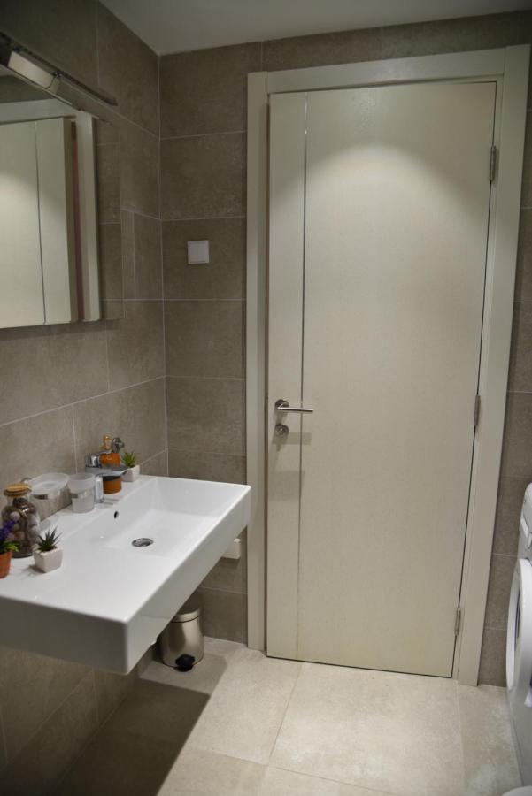 Apartment Lux Fontana Budva Exterior foto